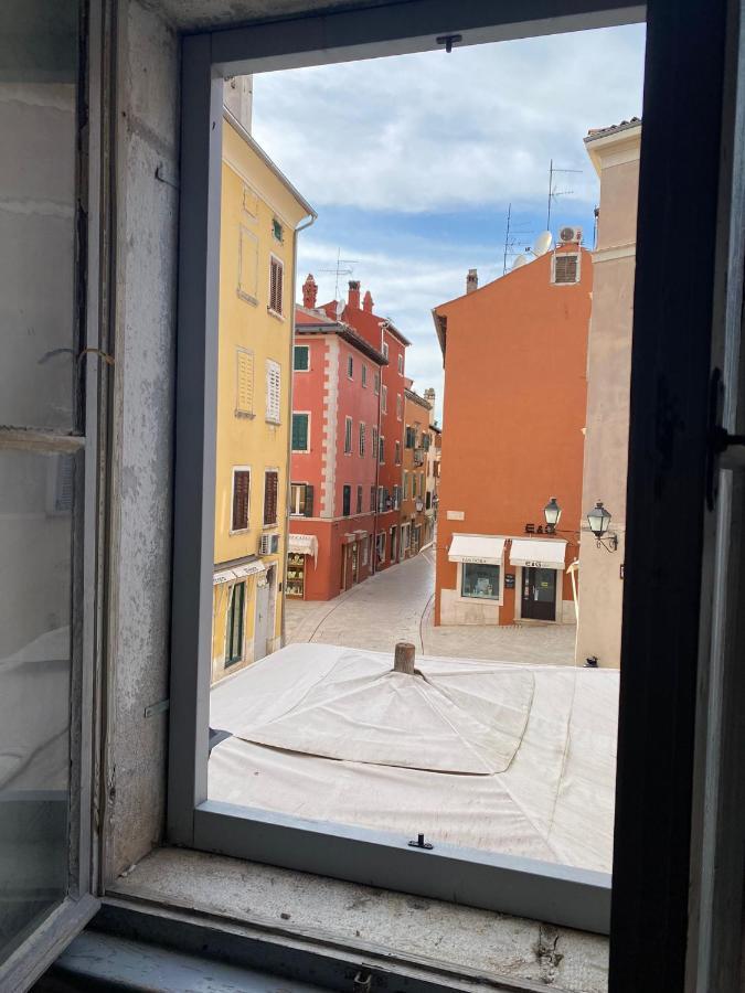 Campitelli View Appartement Rovinj Buitenkant foto