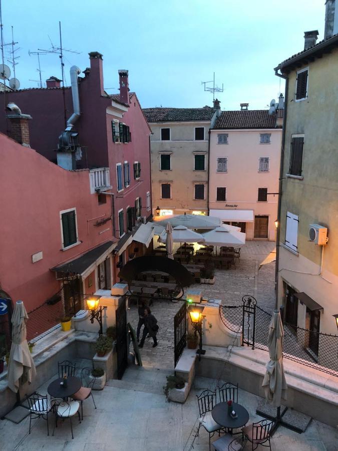 Campitelli View Appartement Rovinj Buitenkant foto