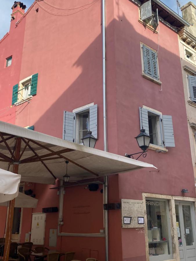 Campitelli View Appartement Rovinj Buitenkant foto